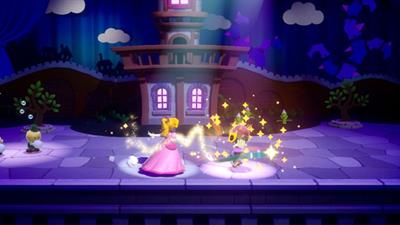 Princess Peach: Showtime! - Screenshot - Gameplay Image