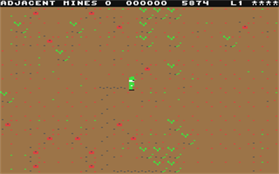 Mind the Mines - Screenshot - Gameplay Image