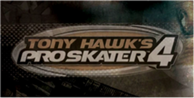 Tony Hawk's Pro Skater 4 - Banner Image