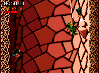 Battletoads - Screenshot - Gameplay