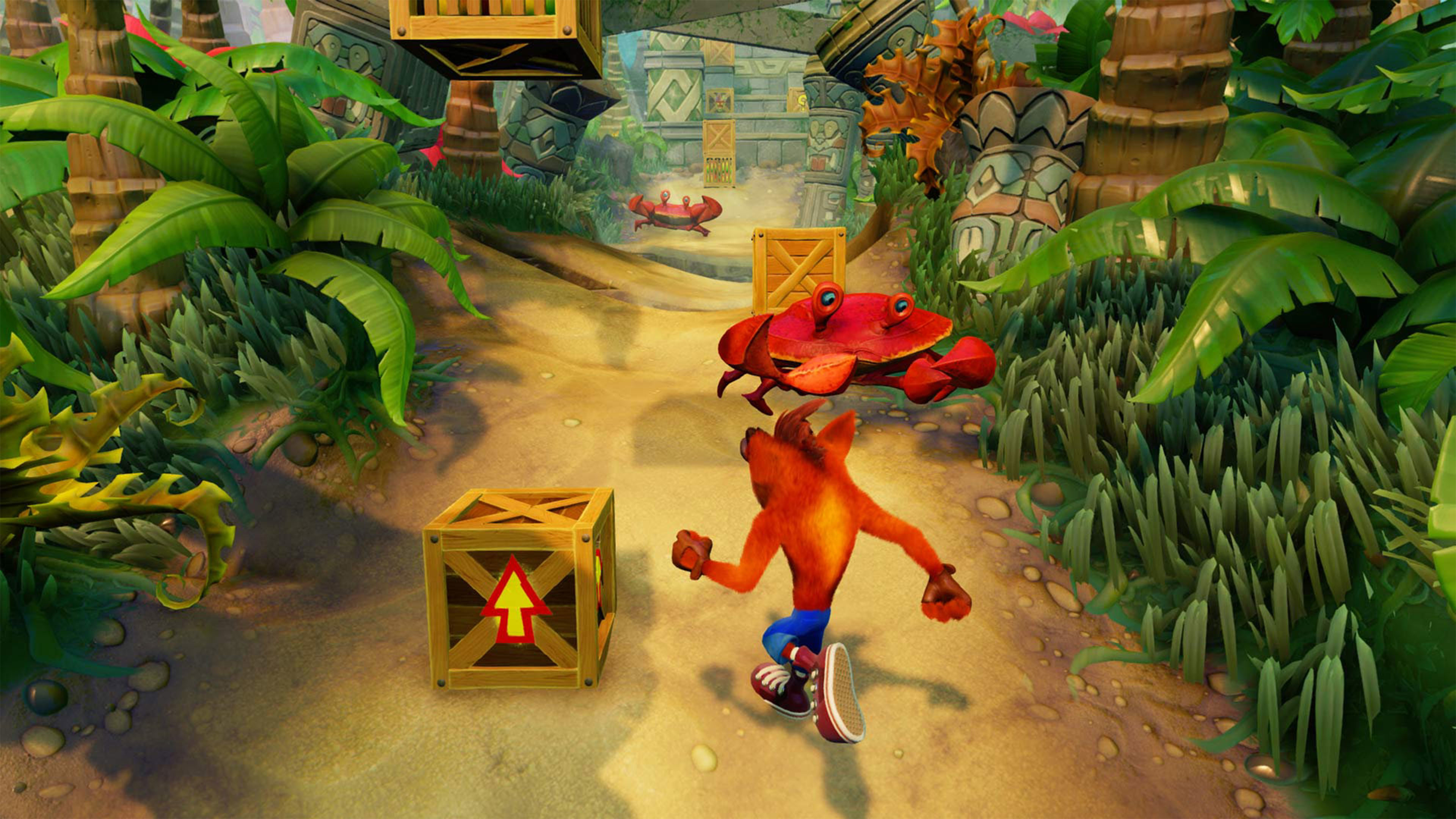 Crash Bandicoot Details - LaunchBox Games Database