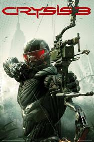 Crysis 3 - Box - Front - Reconstructed Image