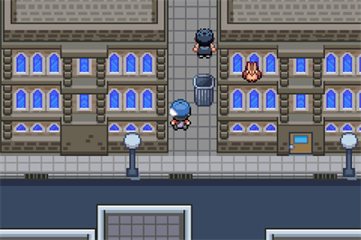 Pokémon Darkfire - Screenshot - Gameplay Image