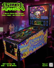 Infectious Grooves