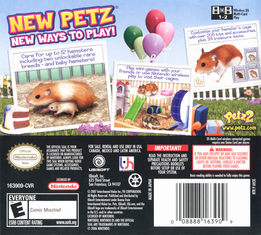 Hamsterz Life Images - LaunchBox Games Database