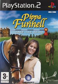 Champion Dreams: First to Ride - Box - Front Image