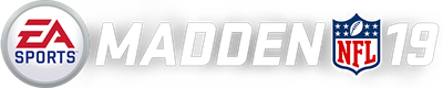 Madden NFL 19 - Clear Logo Image