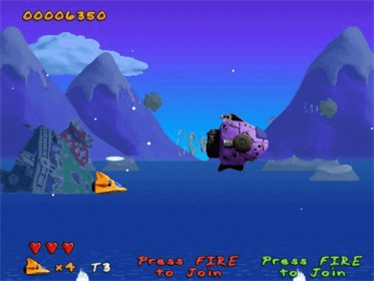 Platypus II - Screenshot - Gameplay Image