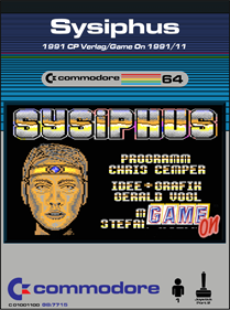 Sysiphus - Fanart - Box - Front Image