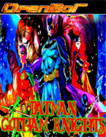 Batman: Gotham Knight - Box - Front Image