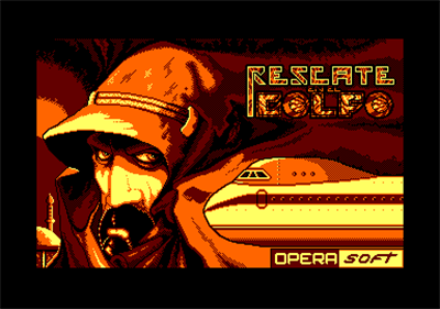 Rescate en el Golfo - Screenshot - Game Title Image