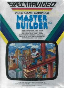 Master Builder - Box - Front Image