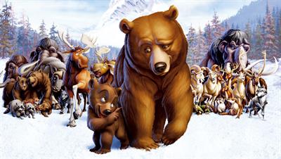 Disney's Brother Bear - Fanart - Background Image