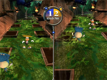 Rayman Arena - Screenshot - Gameplay Image