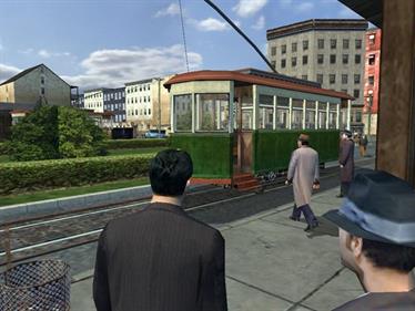 Mafia - Screenshot - Gameplay Image