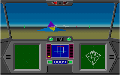 Amnork - Screenshot - Gameplay Image
