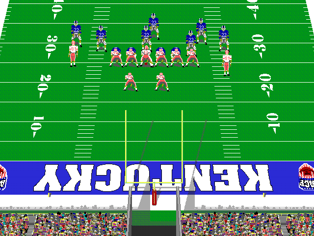 All-American College Football (1993)