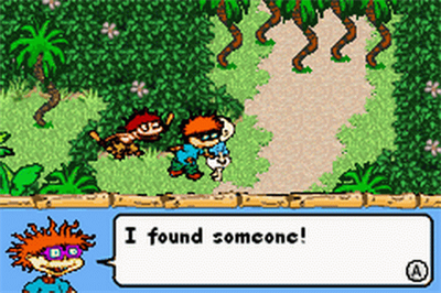 Rugrats: Go Wild - Screenshot - Gameplay Image