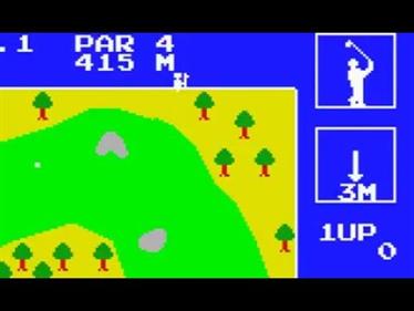 Super Golf - Screenshot - Gameplay Image