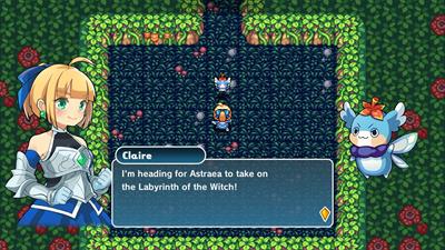 Labyrinth of the Witch - Screenshot - Gameplay Image