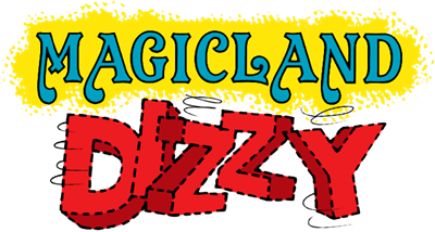 Magicland Dizzy - Clear Logo Image