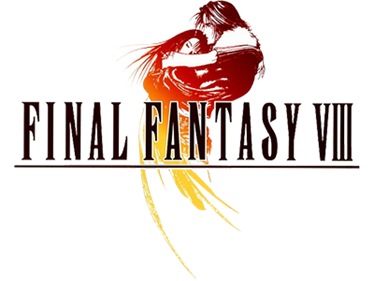 Final Fantasy VIII - Clear Logo Image