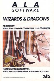 Wizards & Dragons