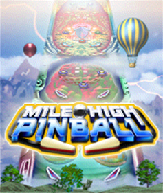 Mile High Pinball - Screenshot - Game Title Image