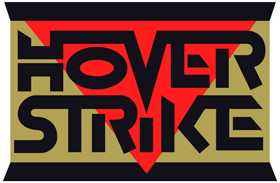 Hover Strike - Clear Logo Image