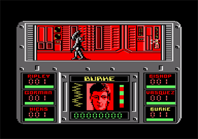 Aliens: The Computer Game - Screenshot - Gameplay Image
