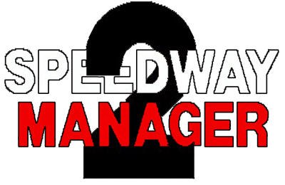 Speedway Manager 2 - Clear Logo Image
