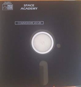 Space Academy - Disc Image