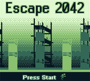 Escape 2042: The Truth Defenders - Screenshot - Game Title Image