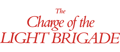 The Charge of the Light Brigade - Clear Logo Image