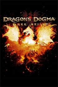 Dragon's Dogma: Dark Arisen - Fanart - Box - Front Image