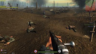 Verdun - Screenshot - Gameplay Image