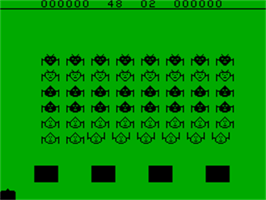 Invader Force - Screenshot - Gameplay Image