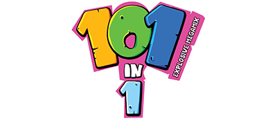 101-in-1 Explosive Megamix - Clear Logo Image