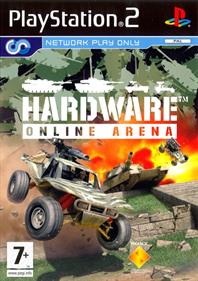 Hardware: Online Arena - Box - Front Image