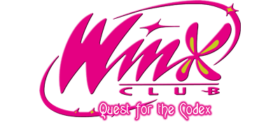 WinX Club: Quest for the Codex - Clear Logo Image