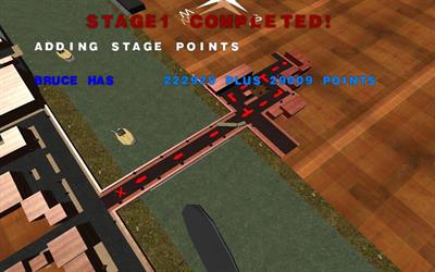 The Rage - Screenshot - Gameplay Image