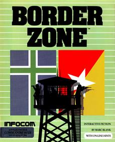 Border Zone - Box - Front - Reconstructed Image