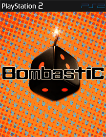 Bombastic - Fanart - Box - Front Image