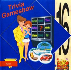 Trivia Game Show - Box - Front Image