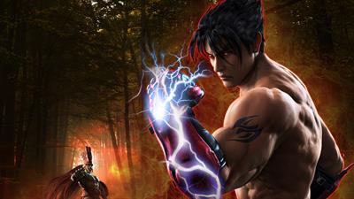 Tekken 3 - Fanart - Background Image