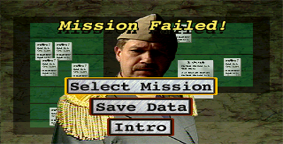 Scramble Cobra - Screenshot - Game Select Image