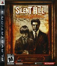 Silent Hill: Homecoming - Box - Front Image