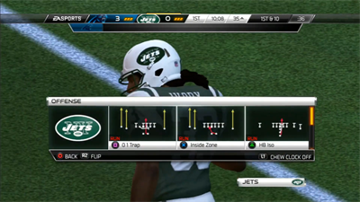 Madden NFL 16 - Screenshot - Gameplay Image