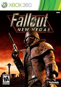 Fallout: New Vegas - Box - Front Image