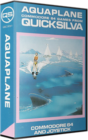 Aquaplane - Box - 3D Image